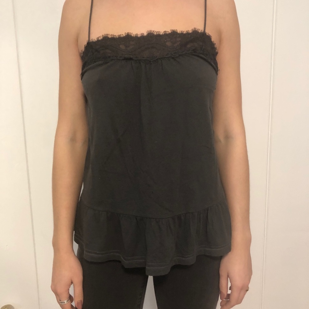 Feather tank